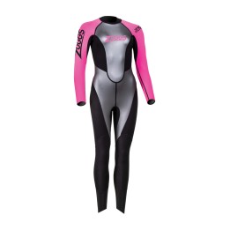 traje integral de neopreno para natación en aguas abiertas de mujer ow explorer gsk fs 3.2.2