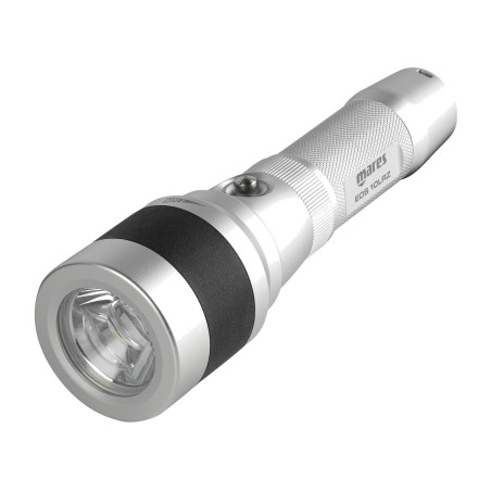 linterna de buceo recargable eos 10lrz