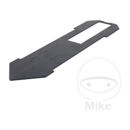 cubierta de ranura para desmontadora monty