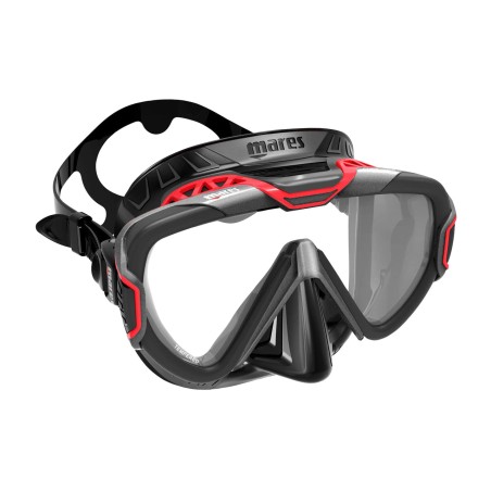masque de plongée pure wire
