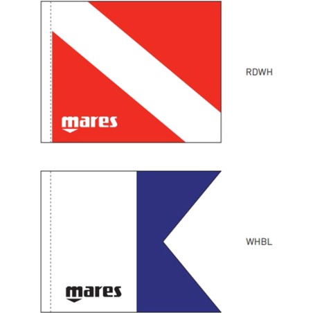 taucherflagge für boot
