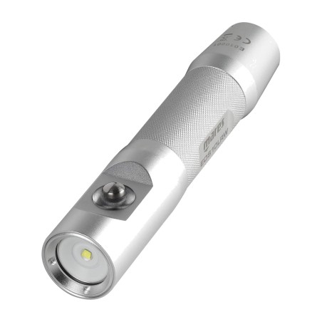 rechargeable wide-beam diving flashlight eos 10lrw
