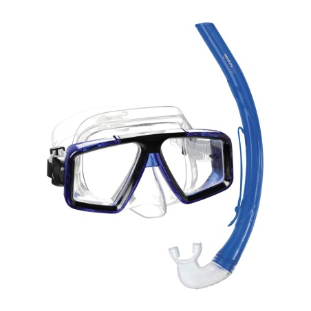 mask + snorkelrör starfish