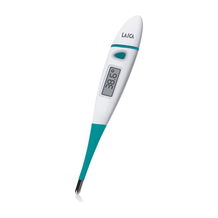 LAICA Termómetro digital con sonda flexible TH3601 90425