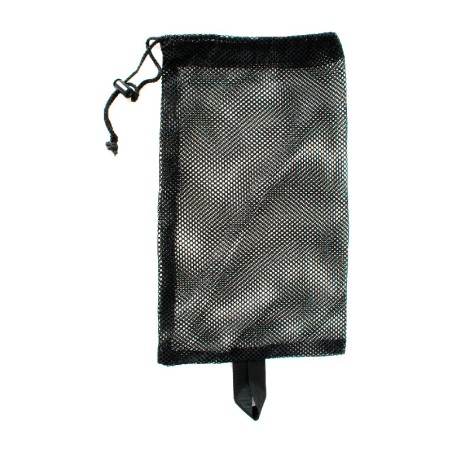 nätpåse för helmask