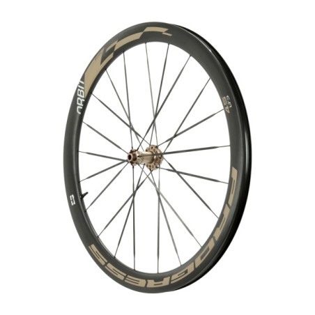 framhjul för racercykel för däck orbit 450 ltd disc