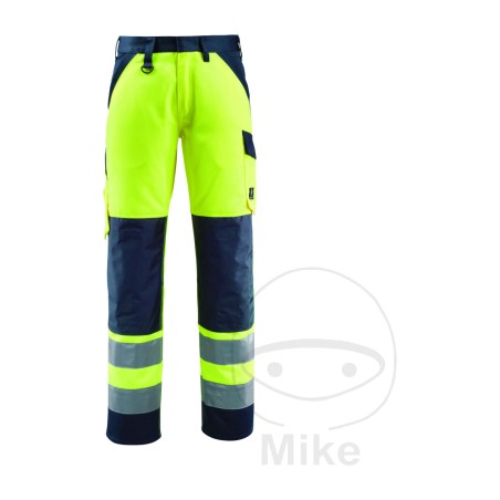 high visibility work pants mct