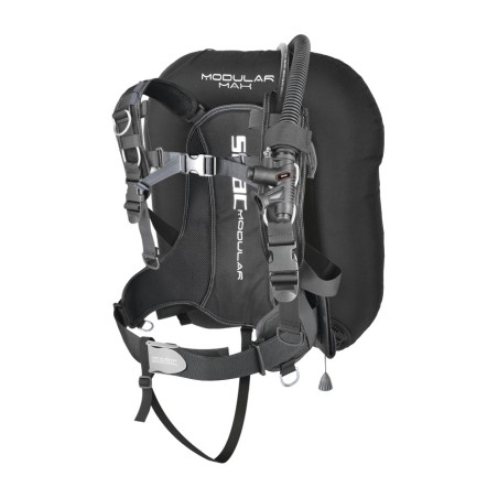 gilet bcd de plongée modular max