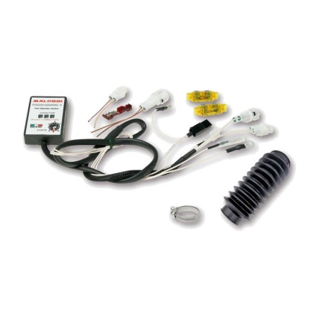 centralina eletrónica ecu force master