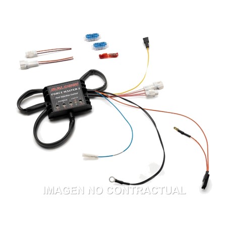 programabilna električna centralna kontrola force master 3
