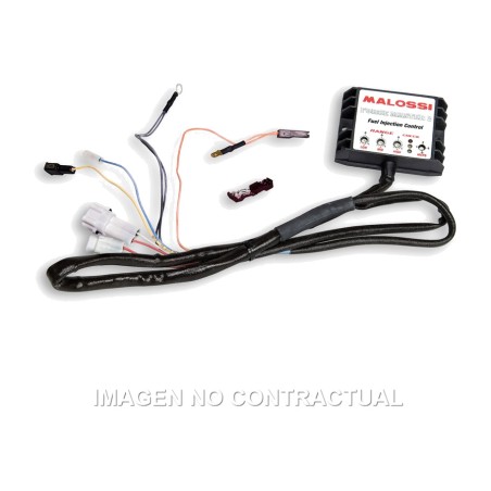programmable electronica centrale force master