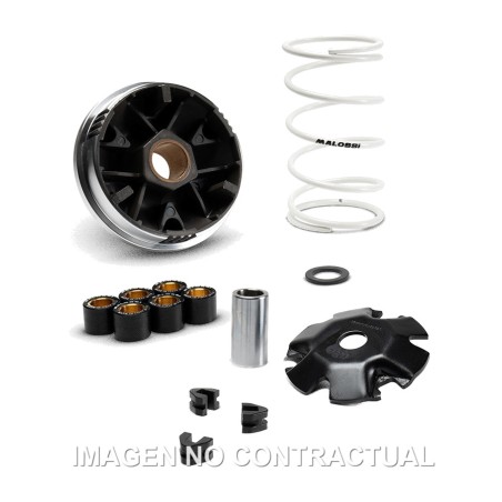 transmission variator multivar