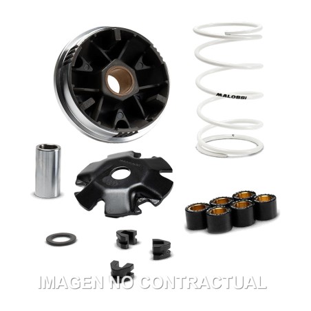 variator převodovky multivar