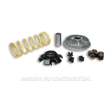 transmission variator multivar