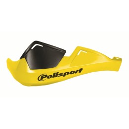 POLISPORT Paramanos Evolution de Protección Completa para Motos - Marca 43688VAR