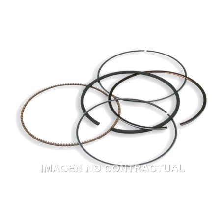 piston ring set ø75,5