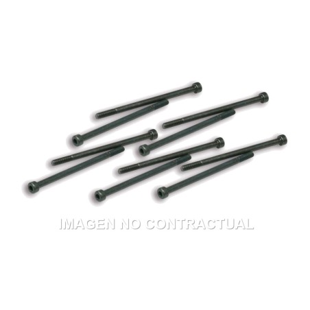 variator shoe fixing screws