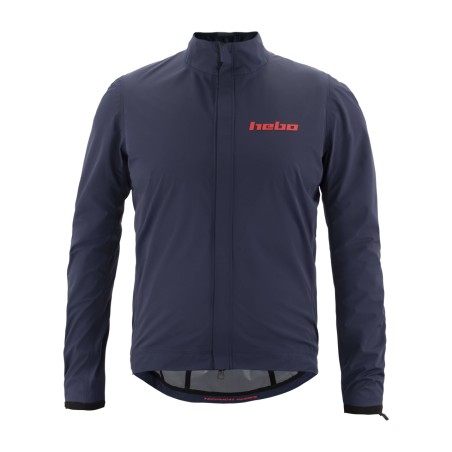 blouson de trial imperméable et élastique tech