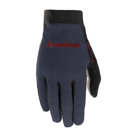 luvas de trial com palma nanofront tech