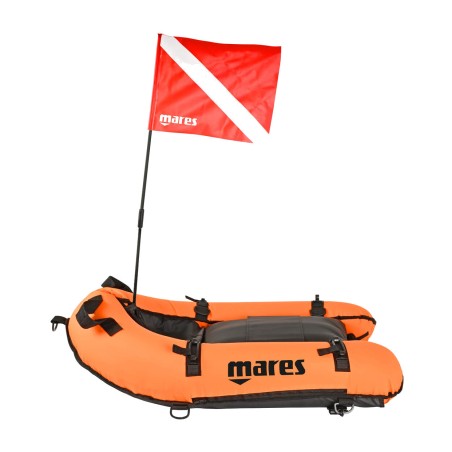 prancha flutuante de apneia e pesca submarina x-float