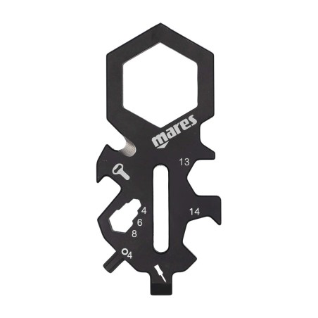 stainless steel multi-purpose diving multitool smarty