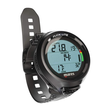 dive computer puck lite