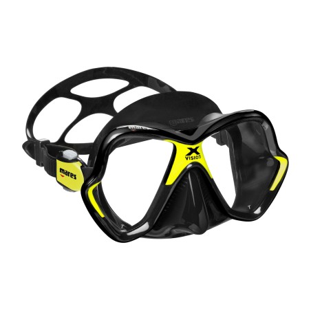 diving mask x-vision