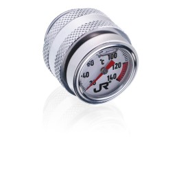 tapon de aceite motor con termometro para motocicletas