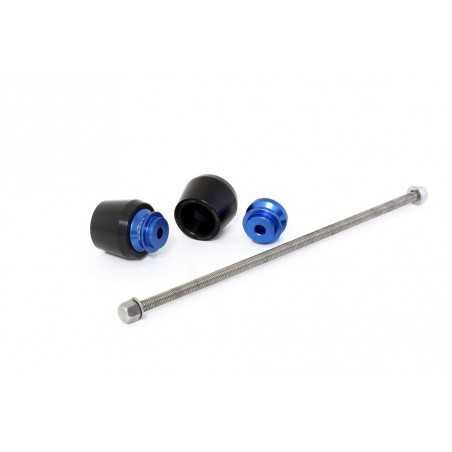 rear axle guards