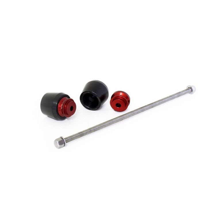 EVOTECH Guardas do eixo traseiro PRF-1005
