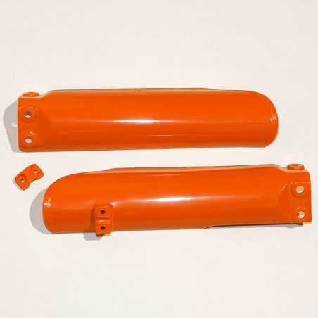 fork protectors kt03091-127 color naranja