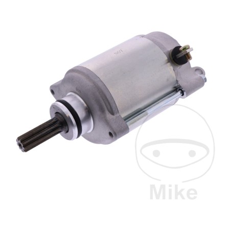 motor starten