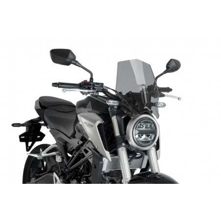 cupolino parabrezza new generation