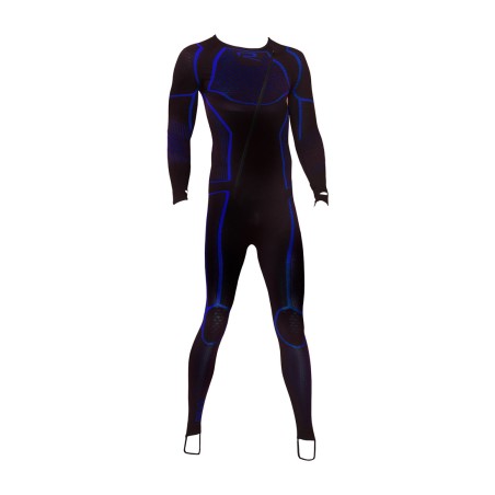 technical base layer suit light weight