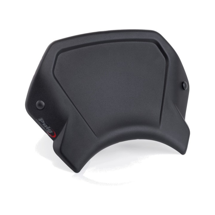 PUIG Placa frontal ALUMINIO 9798