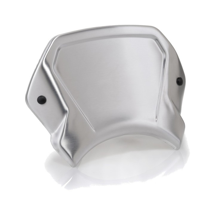 PUIG Placa frontal ALUMINIO 9798