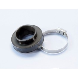 flange, air filter polini cp d 34 l 9