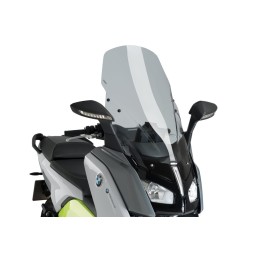 cupolino parabrezza v-techline tour