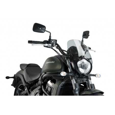 naked new generation sport windshield 310x330mm