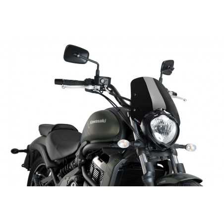 naked new generation sport windshield 310x330mm