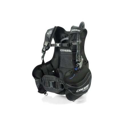 chaleco buceo bcd start de cordura 1000d y 500d