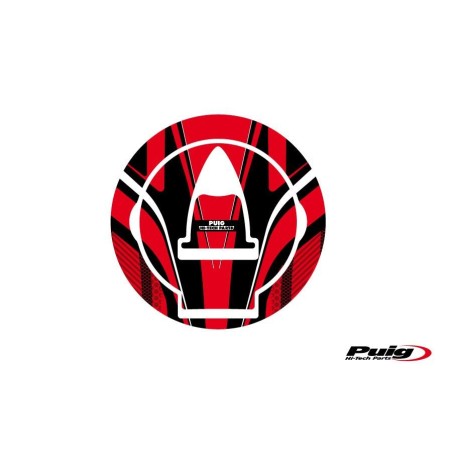 protective adhesive gasoline cap radical