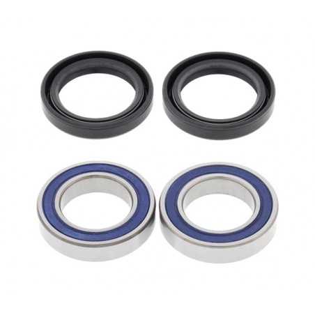 kit rolamentos roda dianteira