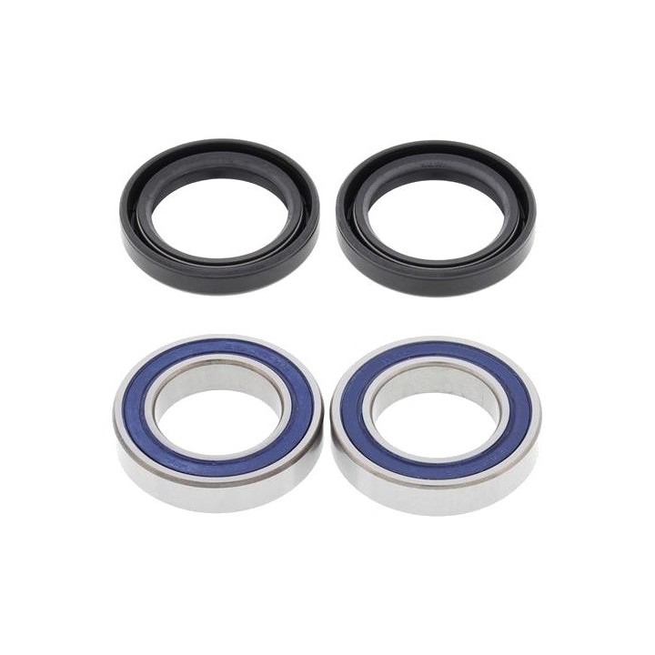 ALL BALLS KIT, BEARINGS, WHEEL, FRONT 17137
