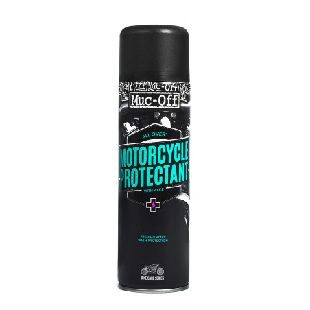 spray protector con teflon ptfe motorcycle protectant spray 500ml