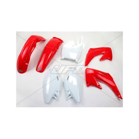 complete plastic kit color original