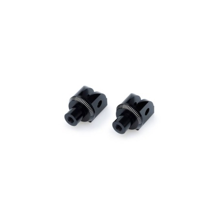 fitting adapters for front rider footrests