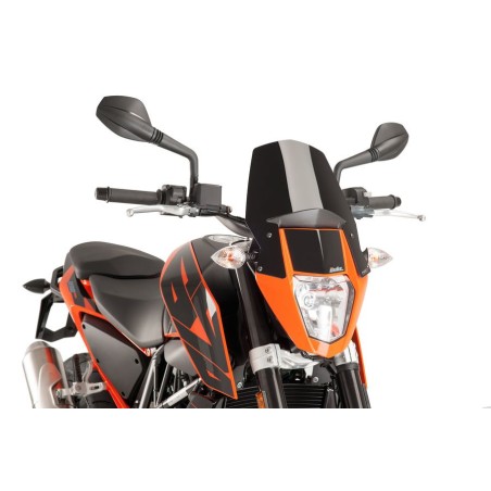 screen windshield new generation sport