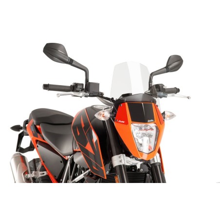 screen windshield new generation sport