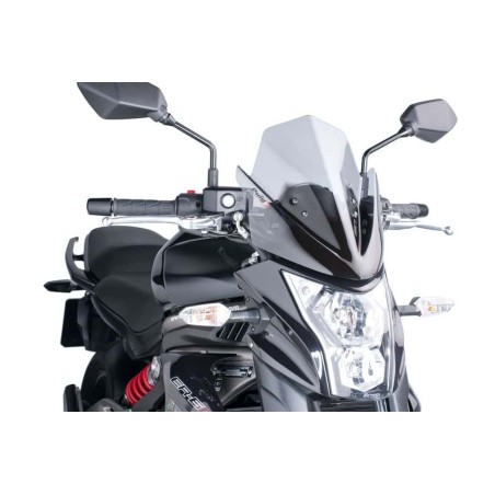 cupolino parabrezza per moto